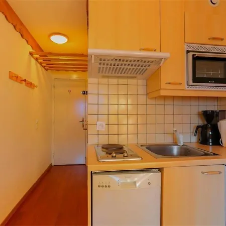 Renove - 4 Pers, Balcon Sud, Coeur De Val Thorens, Acces Pistes Et Commerces - Fr-1-637-7 Lägenhet