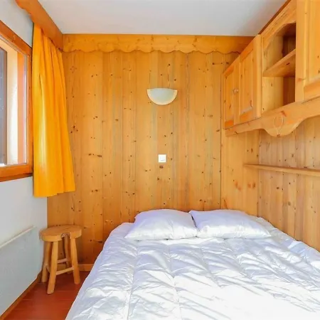 Renove - 4 Pers, Balcon Sud, Coeur De Val Thorens, Acces Pistes Et Commerces - Fr-1-637-7 Lägenhet *