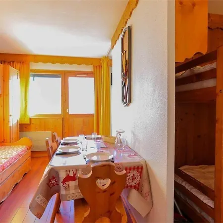 Renove - 4 Pers, Balcon Sud, Coeur De Val Thorens, Acces Pistes Et Commerces - Fr-1-637-7 * Валь-Торанс
