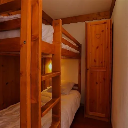 Renove - 4 Pers, Balcon Sud, Coeur De Val Thorens, Acces Pistes Et Commerces - Fr-1-637-7 * Валь-Торанс