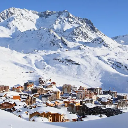 Renove - 4 Pers, Balcon Sud, Coeur De Val Thorens, Acces Pistes Et Commerces - Fr-1-637-7 Валь-Торанс